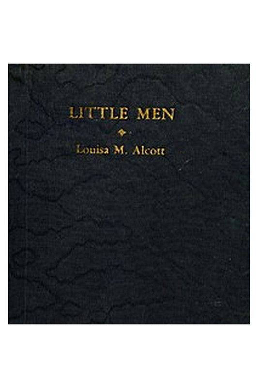 Little Men: Life at Plumfield with Jo's Boys