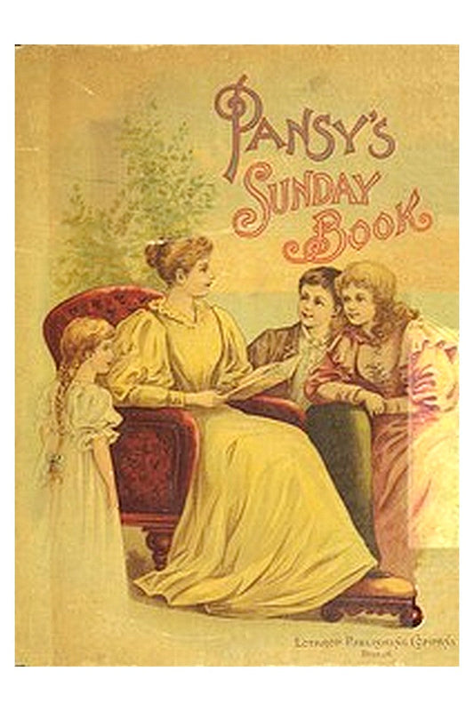 Pansy's Sunday Book
