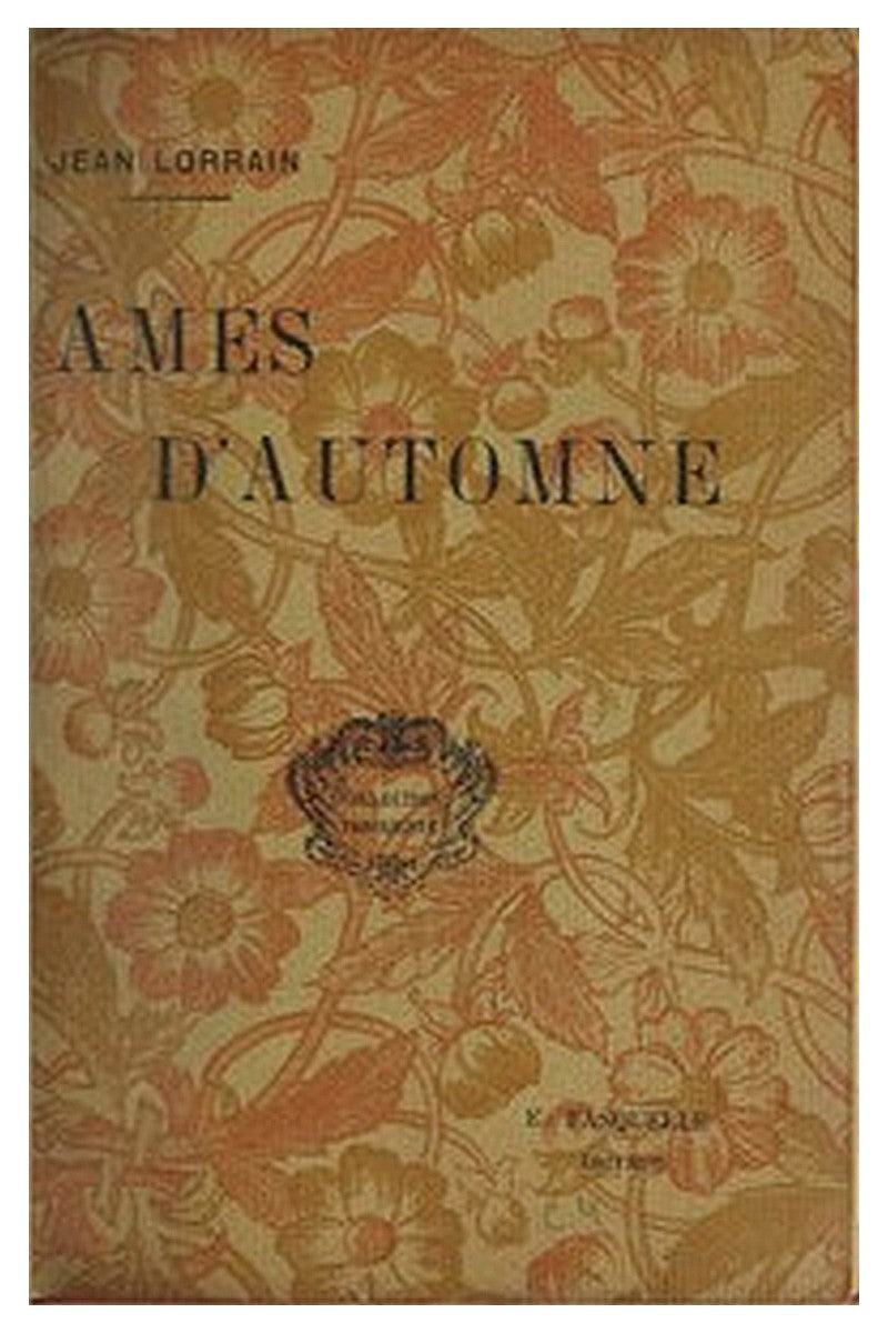 Âmes d'automne