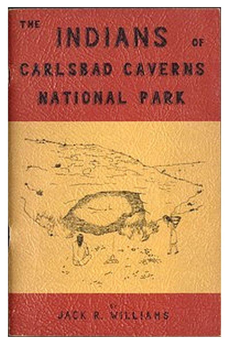 The Indians of Carlsbad Caverns National Park