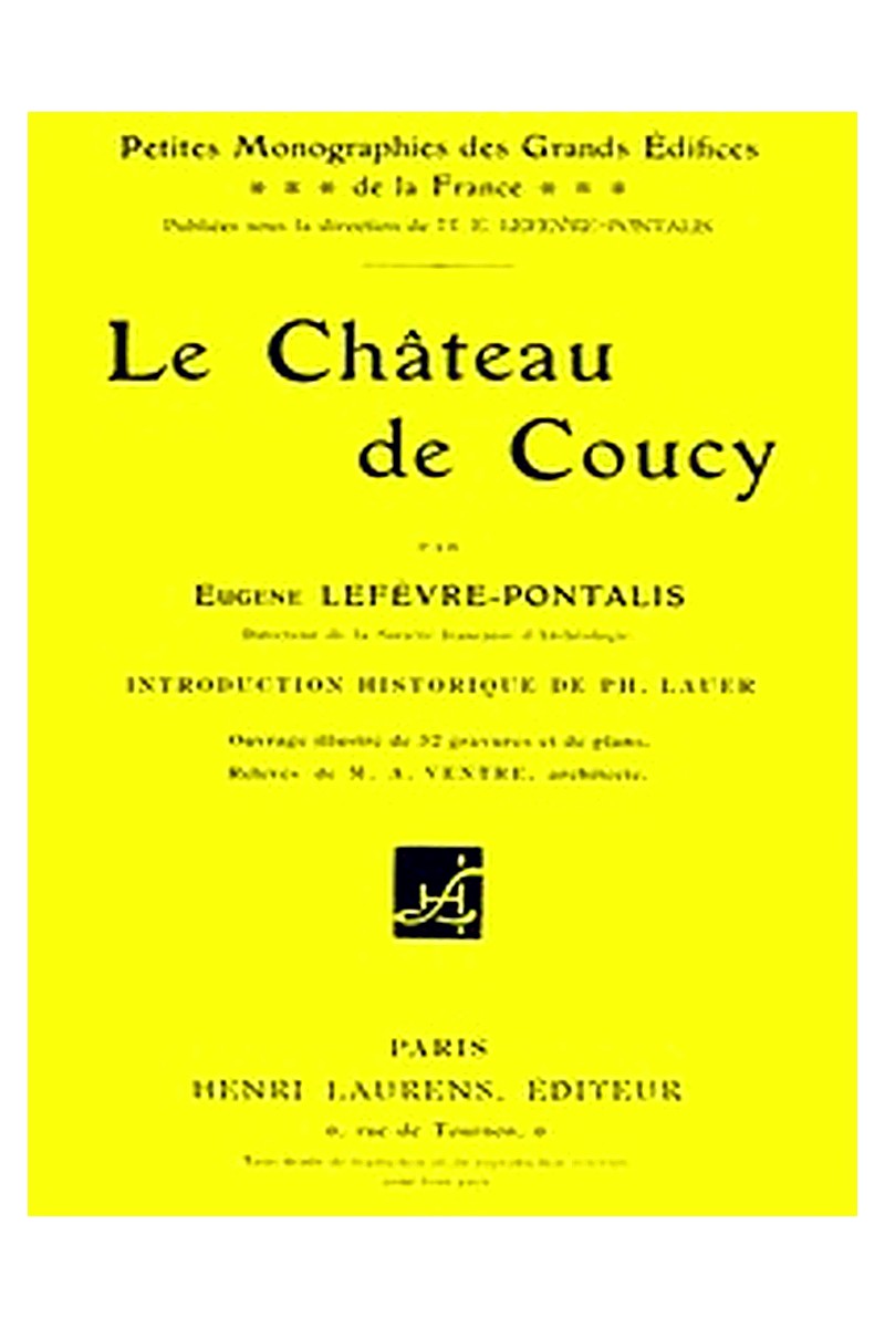 Le château de Coucy