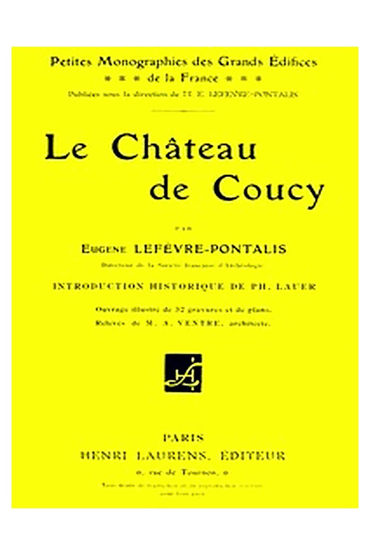 Le château de Coucy