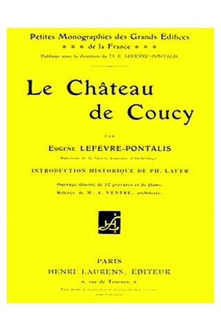 Le château de Coucy