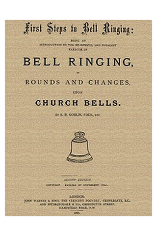 First Steps to Bell Ringing
