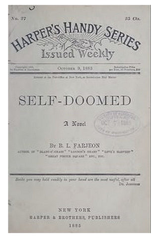 Self-Doomed: A Novel