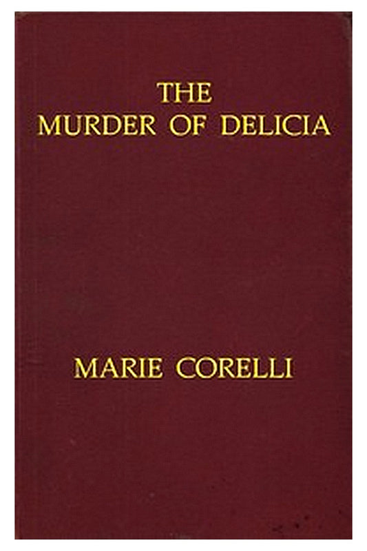 The Murder of Delicia