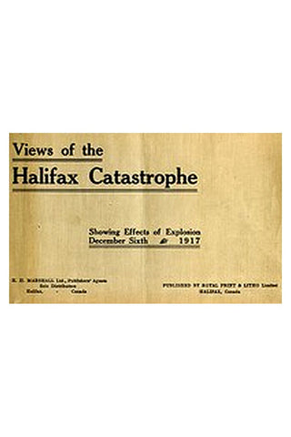The Halifax Catastrophe

