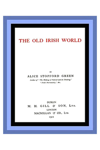 The Old Irish World