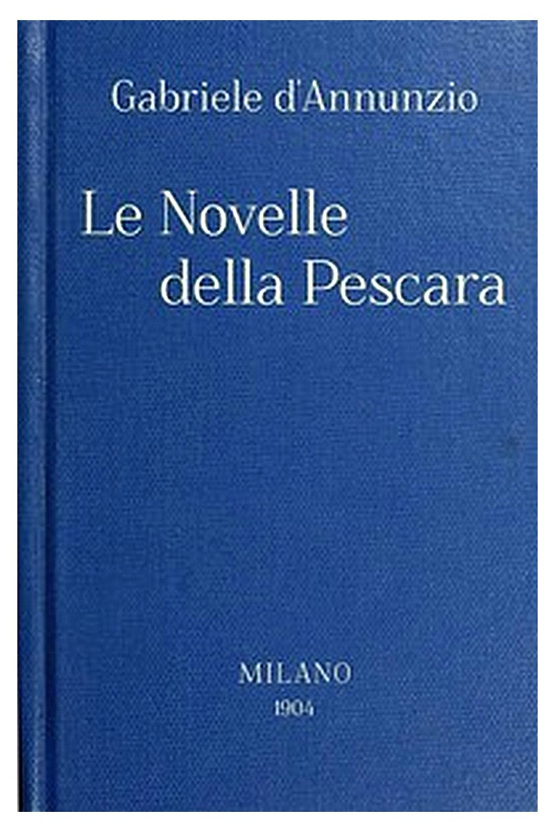 Le Novelle della Pescara