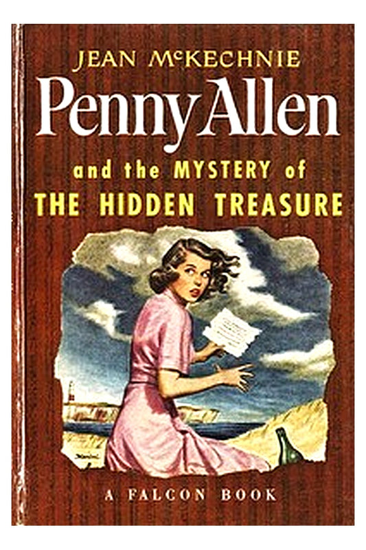 Penny Allen and the Mystery of the Hidden Treasure