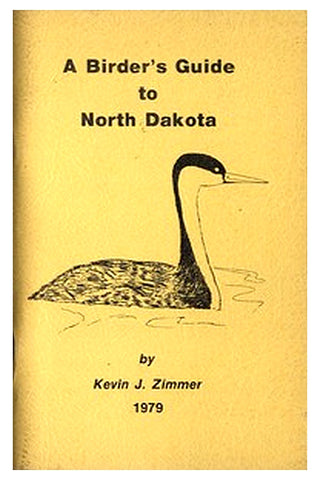 A Birder's Guide to North Dakota