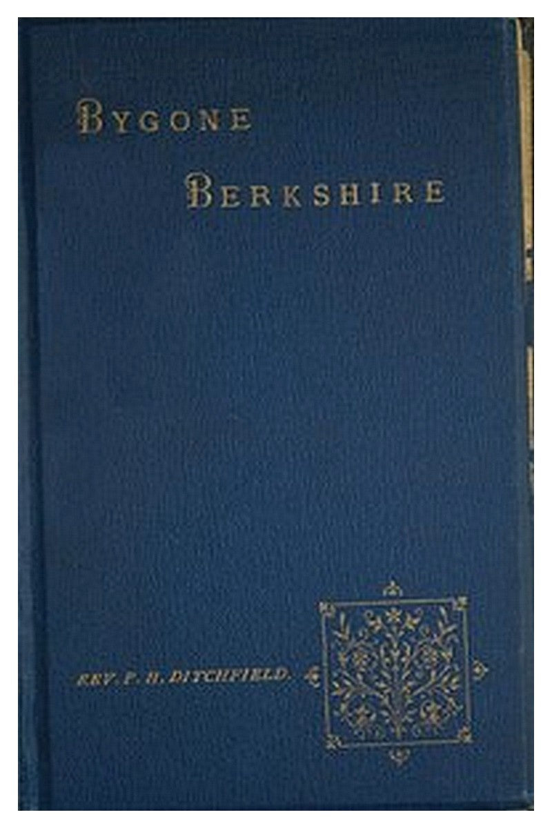 Bygone Berkshire