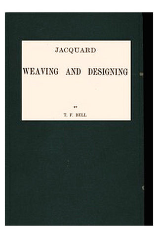Jacquard Weaving and Designing