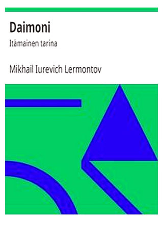 Daimoni: Itämainen tarina