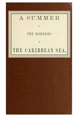 A summer on the borders of the Caribbean sea