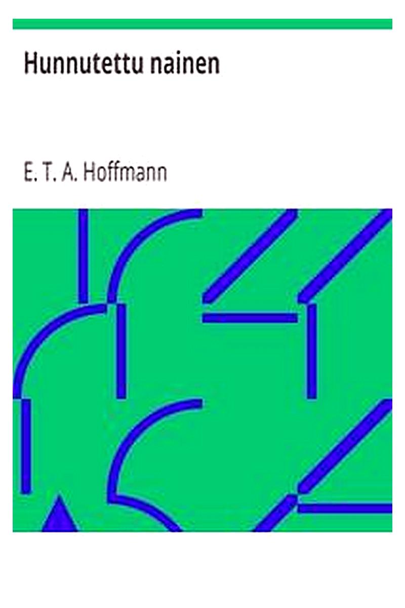 Hunnutettu nainen