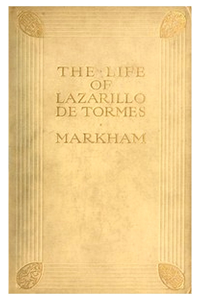 The Life of Lazarillo de Tormes