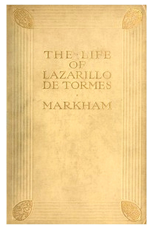 The Life of Lazarillo de Tormes