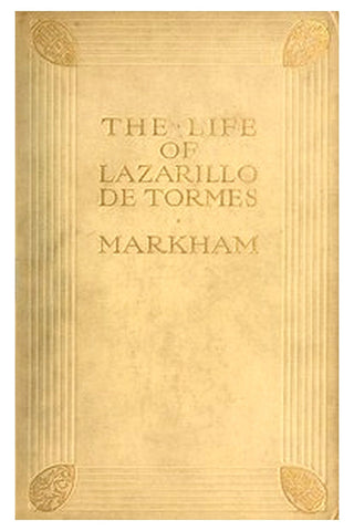 The Life of Lazarillo de Tormes