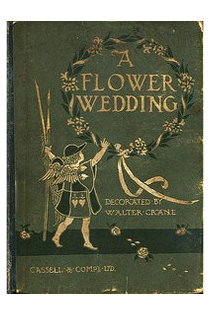 A Flower Wedding