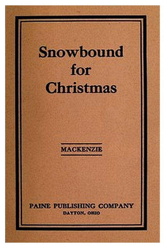 Snowbound for Christmas