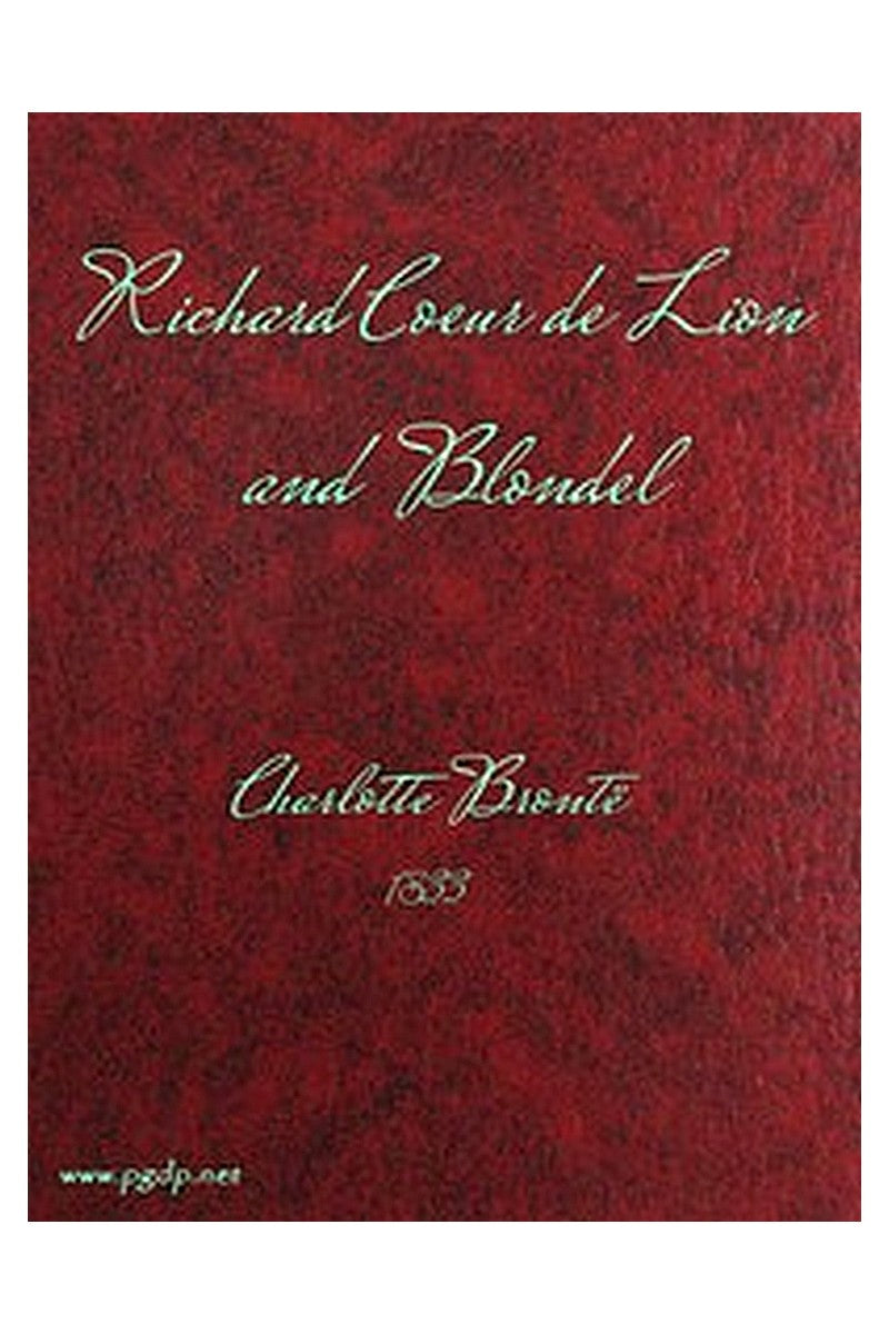 Richard Coeur de Lion and Blondel