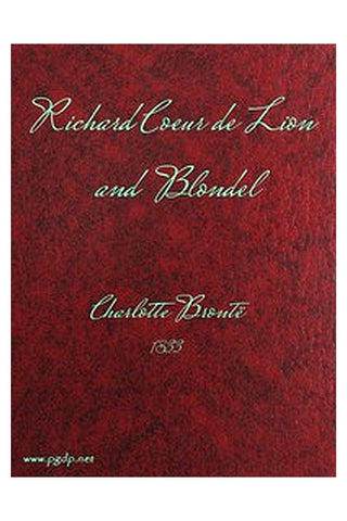 Richard Coeur de Lion and Blondel