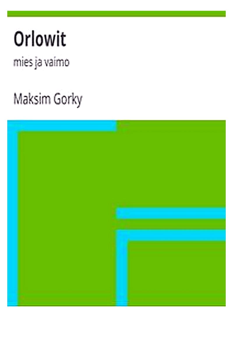 Orlowit: mies ja vaimo