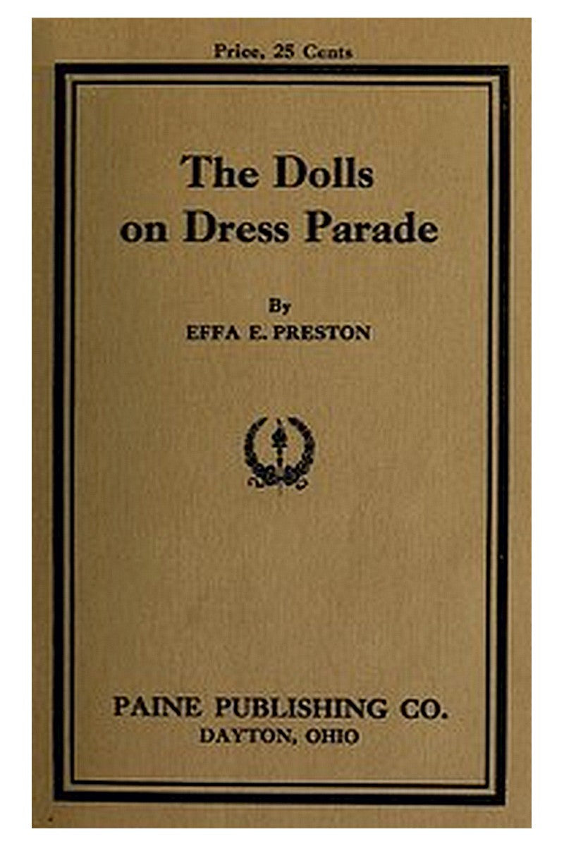 The Dolls on Dress Parade