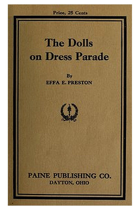 The Dolls on Dress Parade