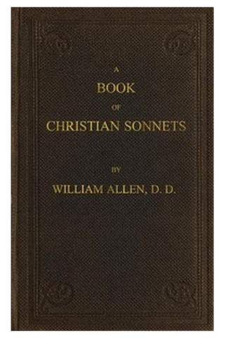 A Book of Christian Sonnets