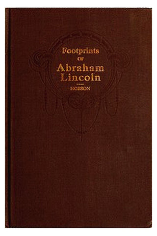 Footprints of Abraham Lincoln
