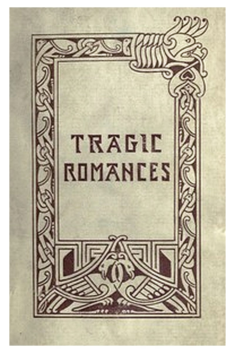 Tragic Romances
