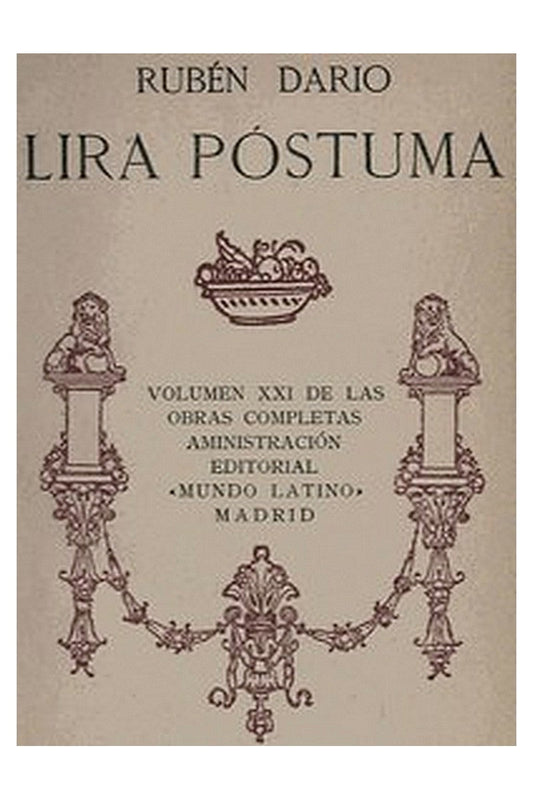 Lira Póstuma