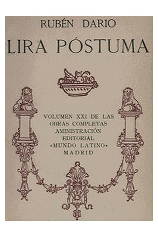 Lira Póstuma