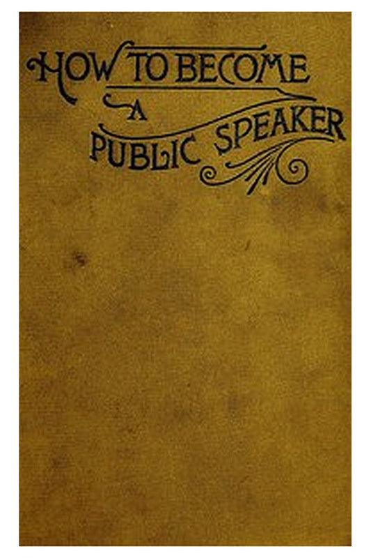 How to Become a Public Speaker
