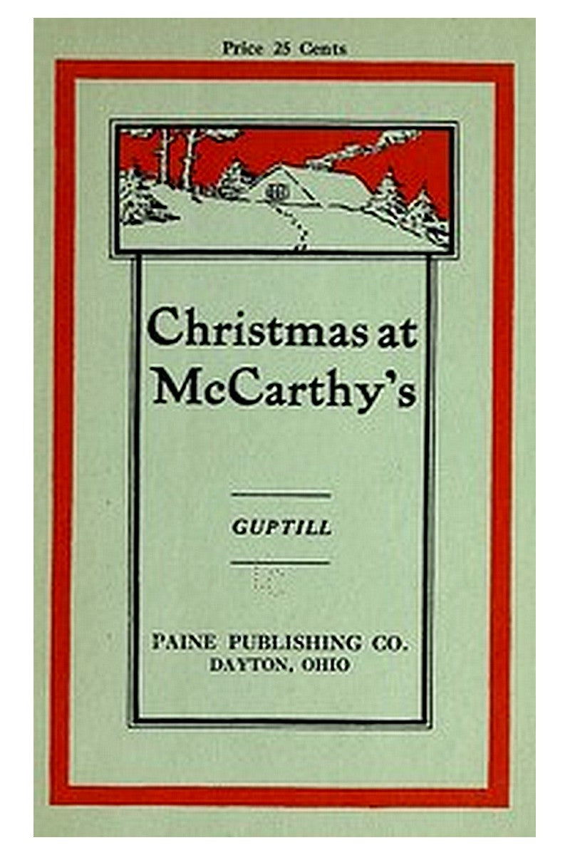 Christmas at McCarthy's