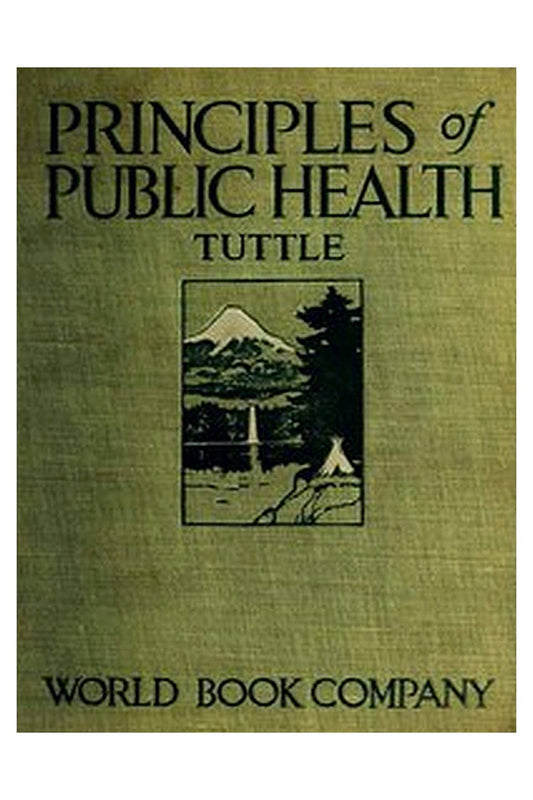 Principles of Public Health
