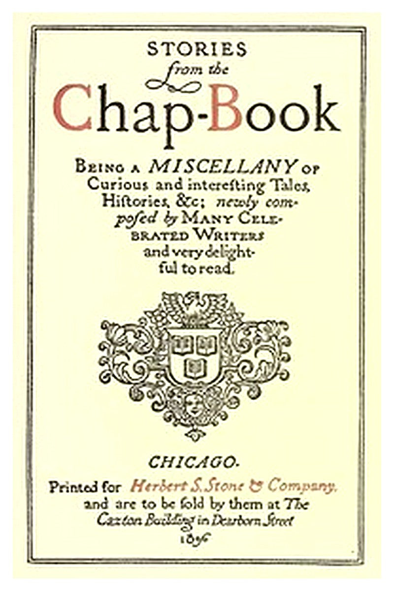 Stories from the Chap-Book
