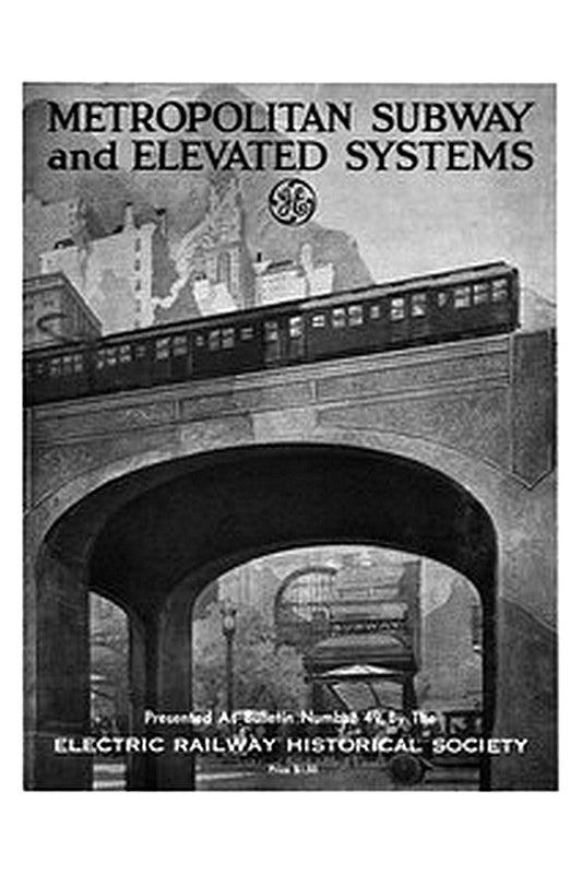 Metropolitan Subway and Elevated Systems
