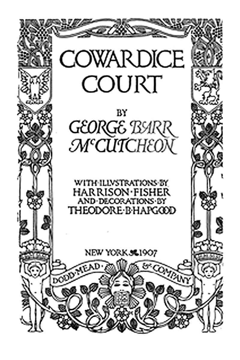 Cowardice Court