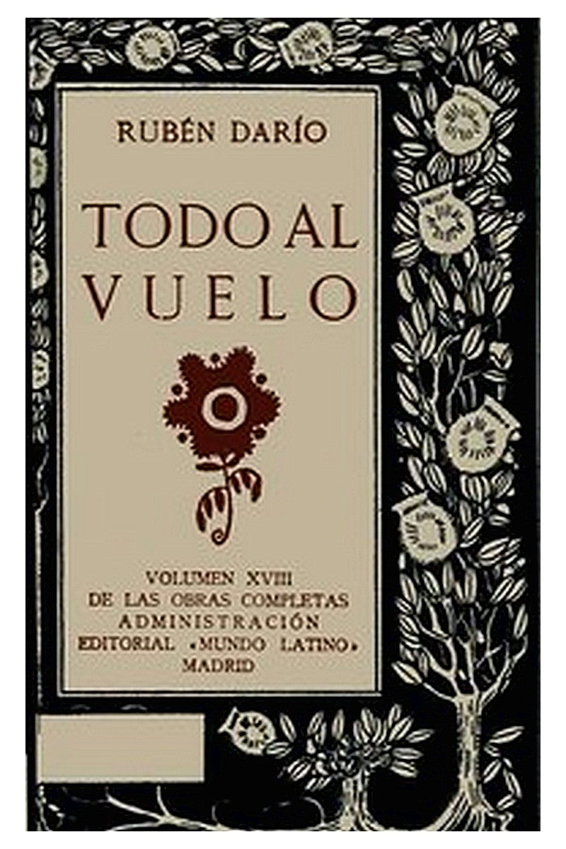 Todo al Vuelo