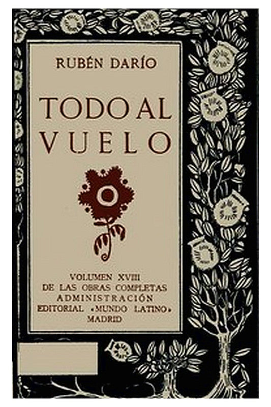 Todo al Vuelo
