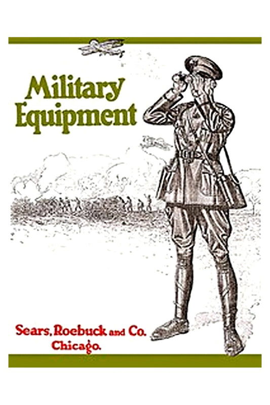 Military Equipment [1917]