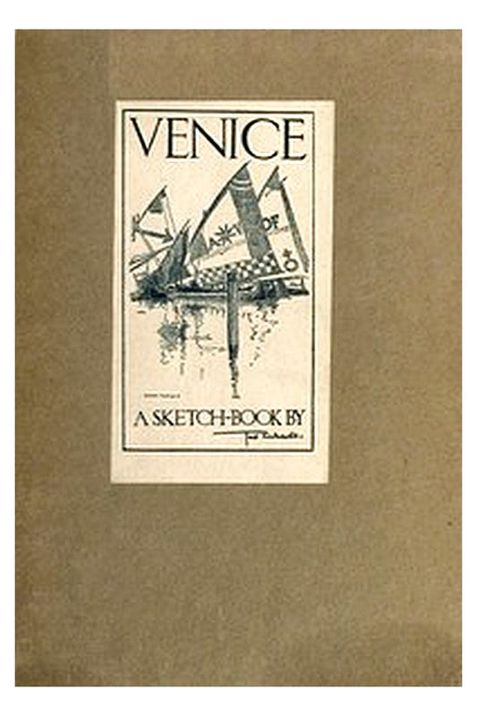 Venice: A Sketch-Book