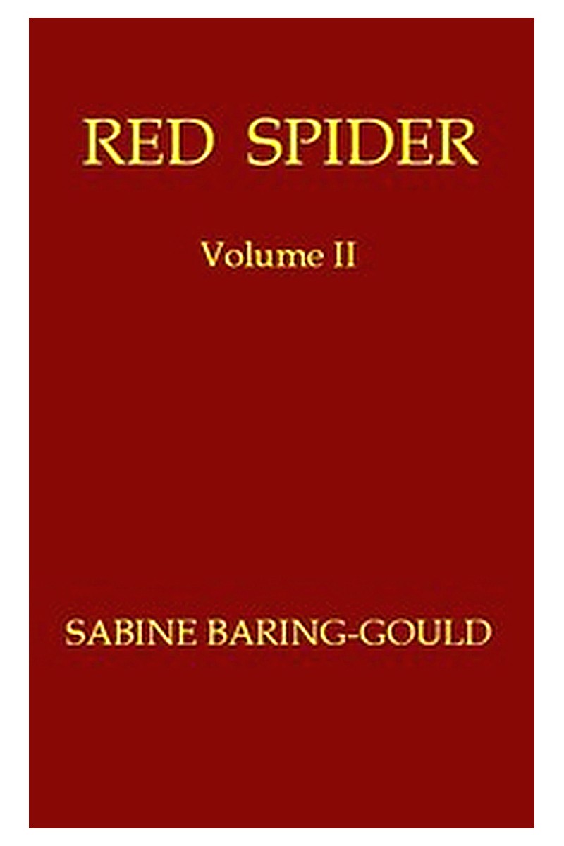 Red Spider, Volume 2 (of 2)