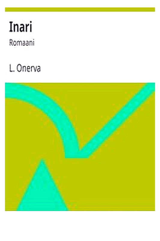 Inari: Romaani