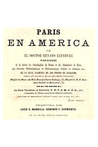 Paris en América