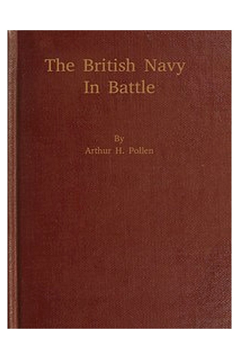The British Navy in Battle