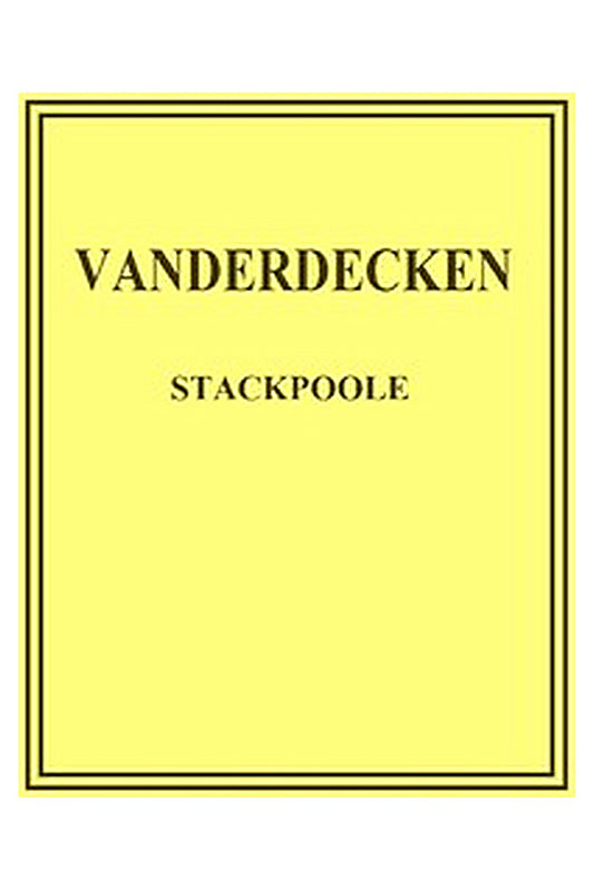 Vanderdecken